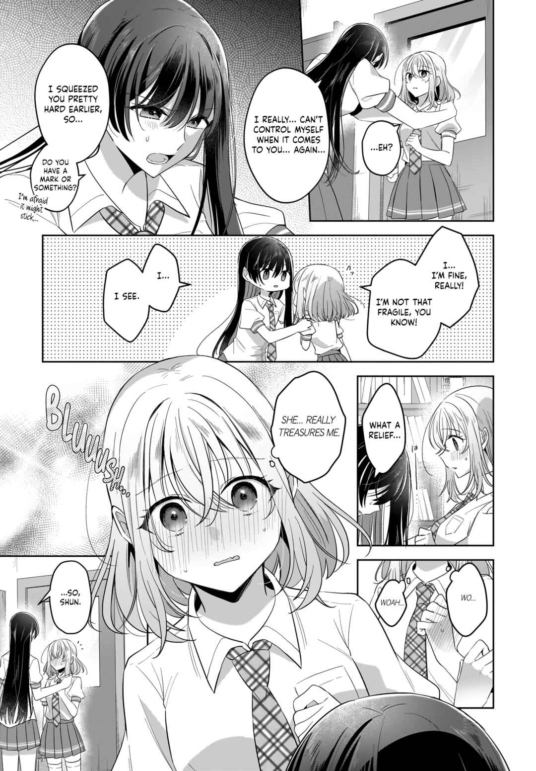 Page 15 Chapter 18 Yukidoke to Agapanthus