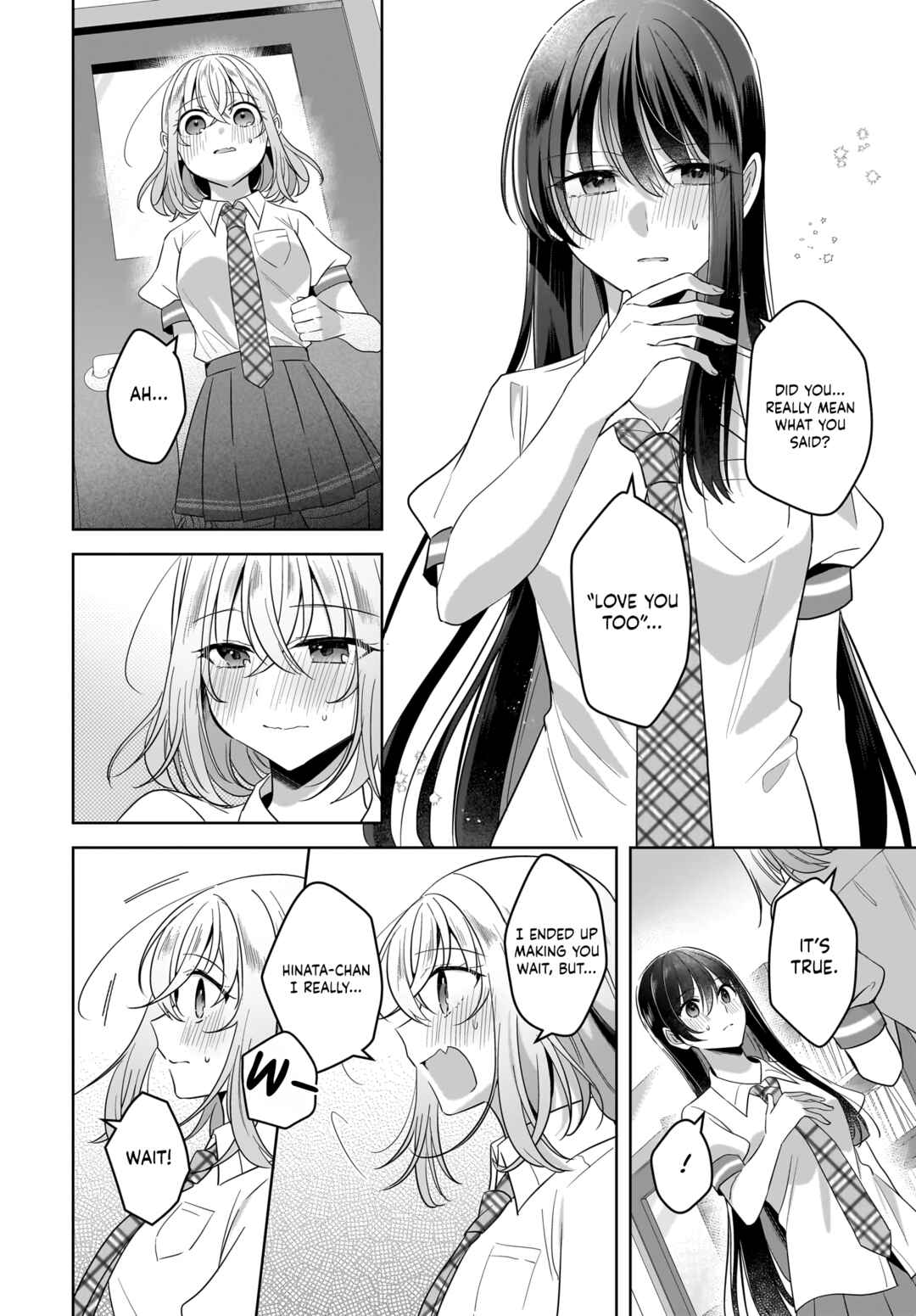 Page 16 Chapter 18 Yukidoke to Agapanthus