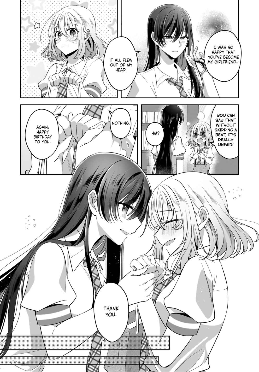 Page 20 Chapter 18 Yukidoke to Agapanthus