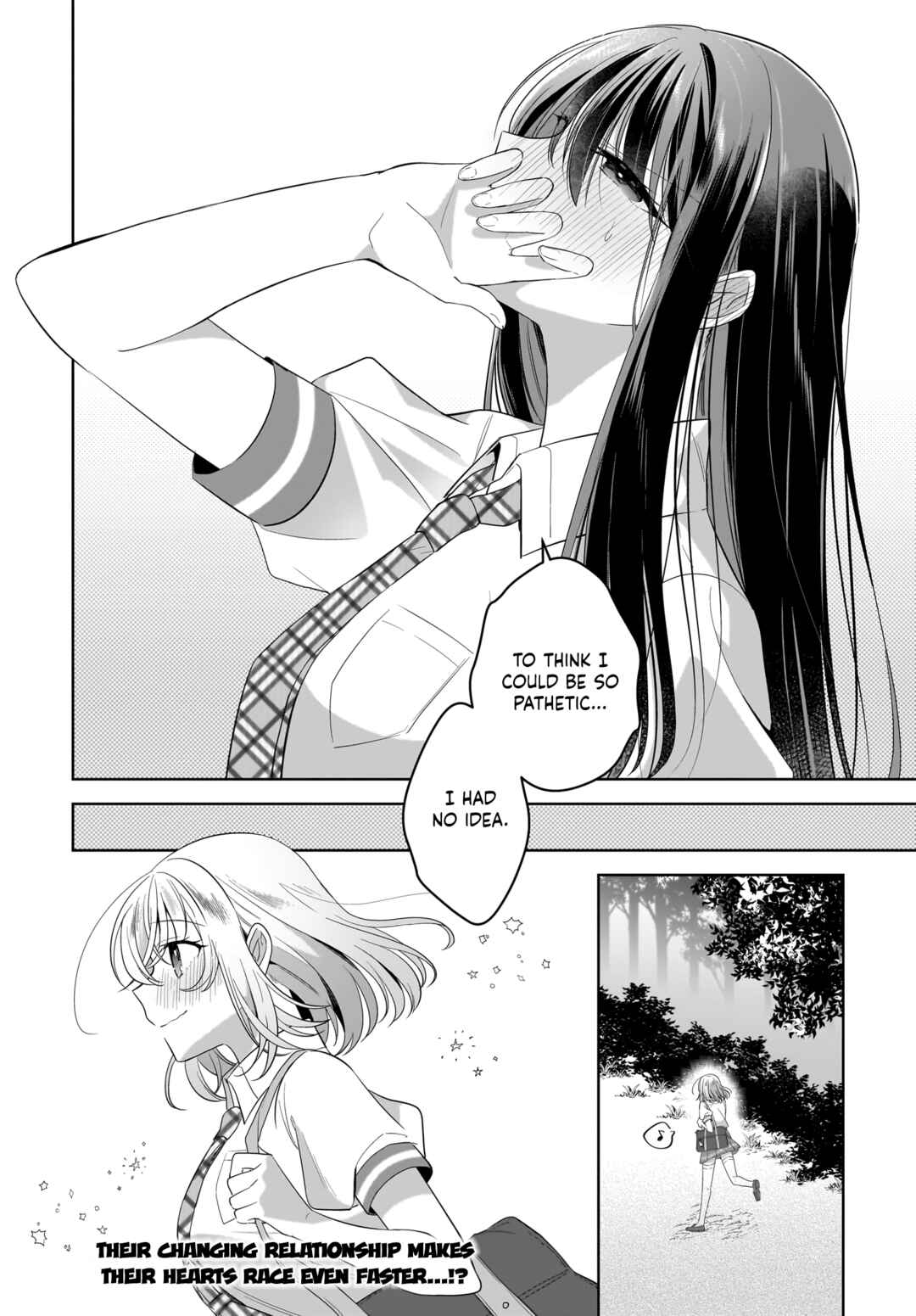Page 27 Chapter 18 Yukidoke to Agapanthus