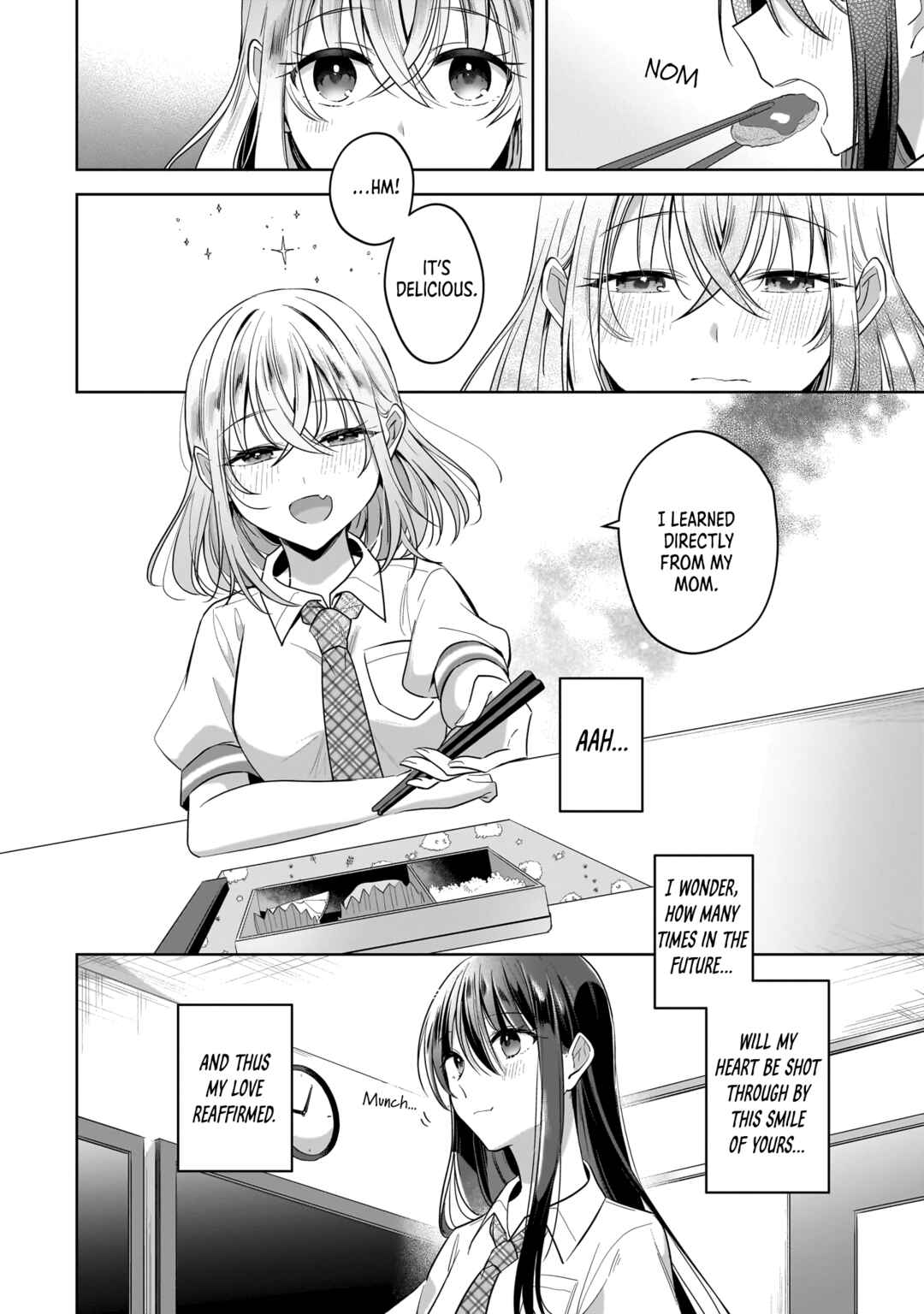 Page 16 Chapter 11.5 Yukidoke to Agapanthus