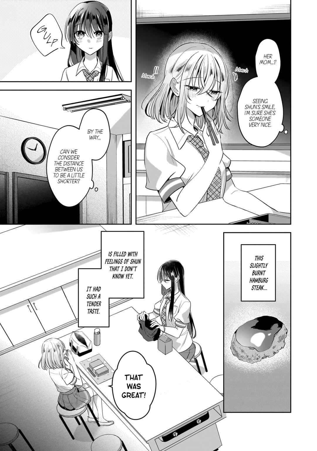Page 17 Chapter 11.5 Yukidoke to Agapanthus