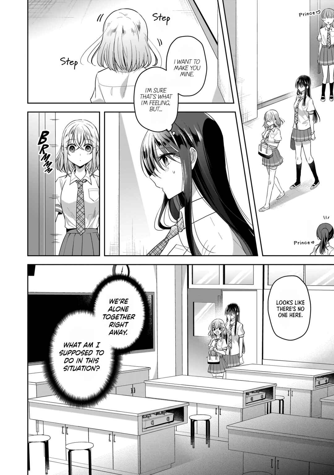 Page 6 Chapter 11.5 Yukidoke to Agapanthus