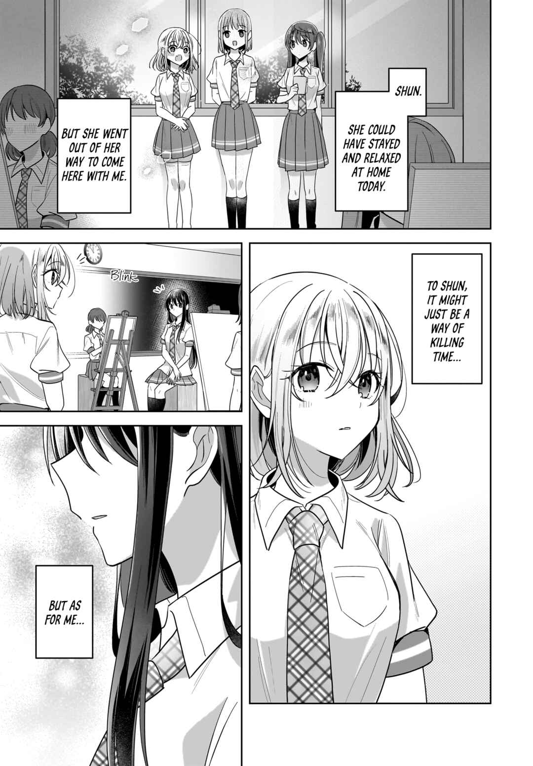 Page 11 Chapter 13 Yukidoke to Agapanthus