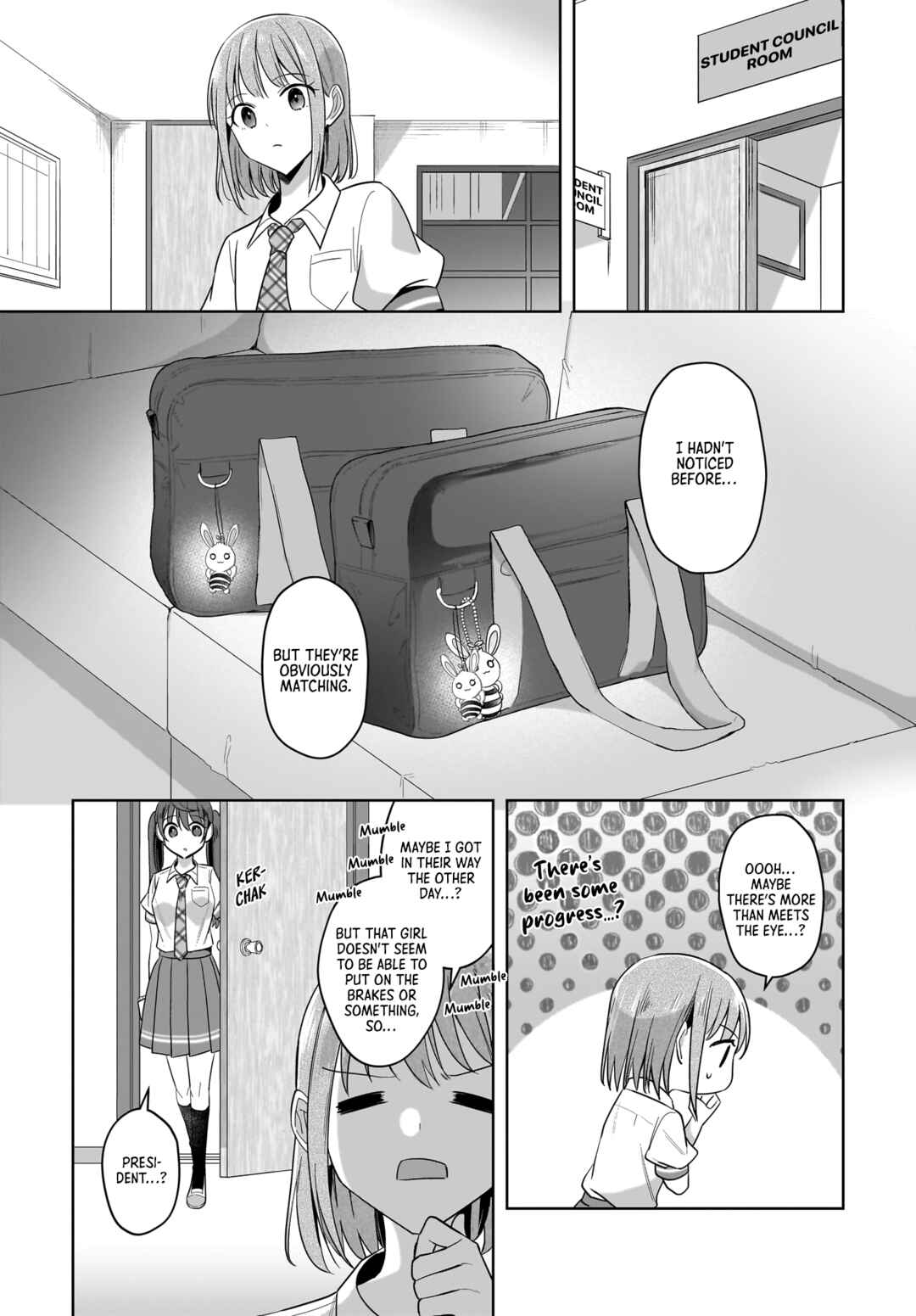 Page 13 Chapter 13 Yukidoke to Agapanthus