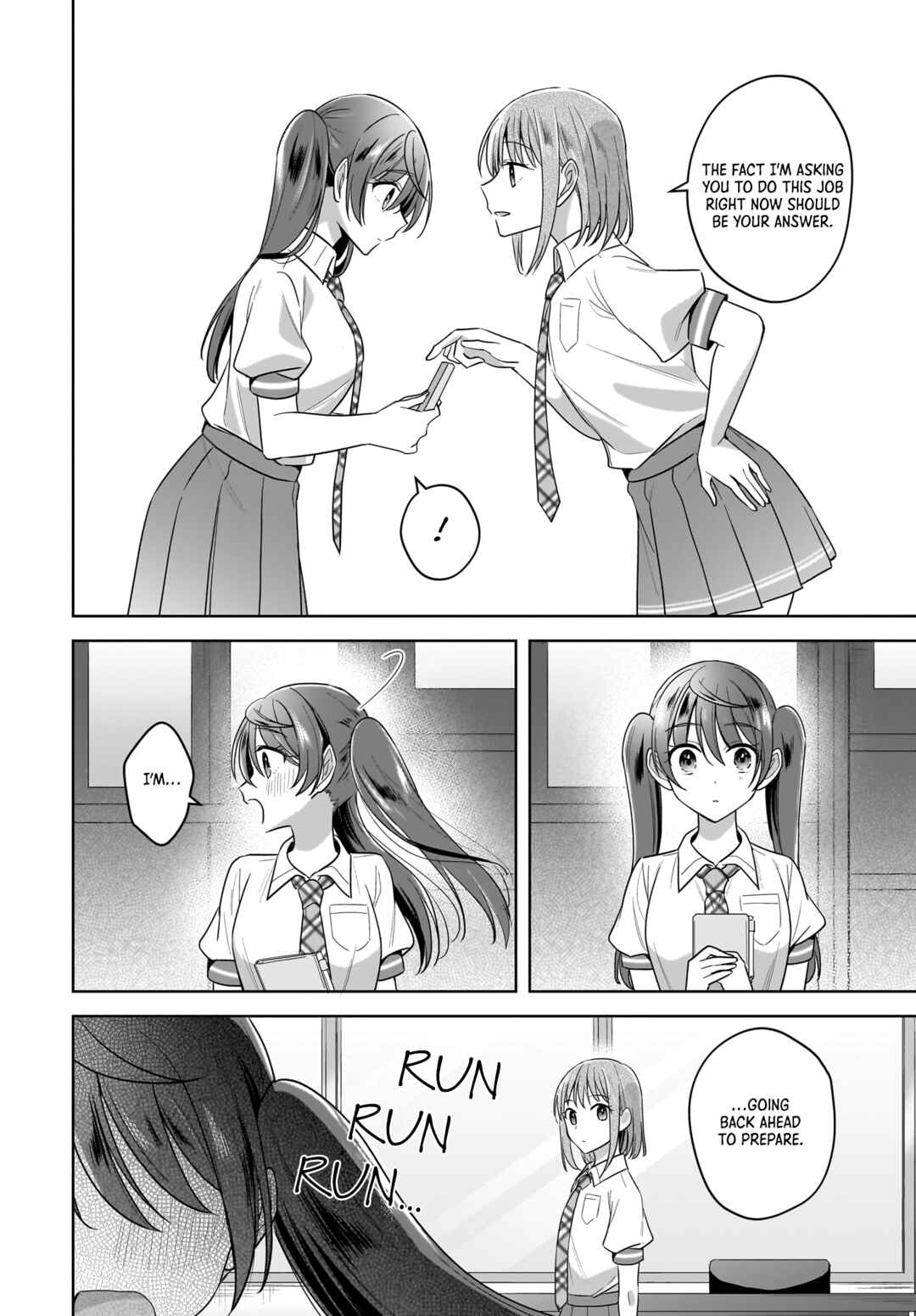 Page 16 Chapter 13 Yukidoke to Agapanthus