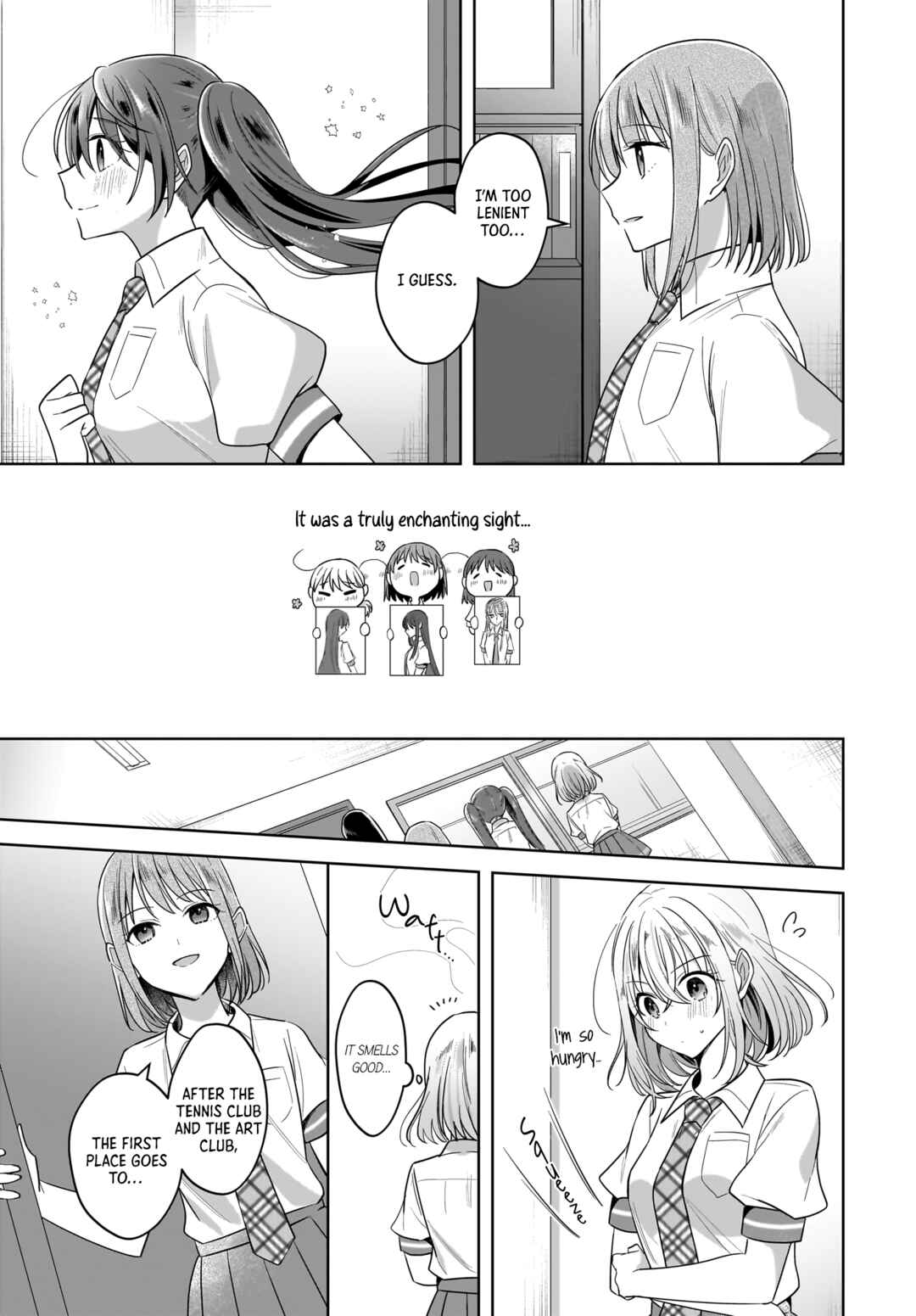 Page 17 Chapter 13 Yukidoke to Agapanthus