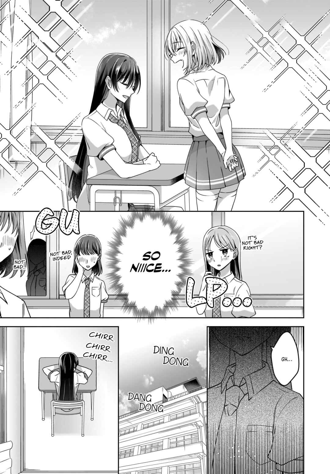 Page 11 Chapter 3 Yukidoke to Agapanthus