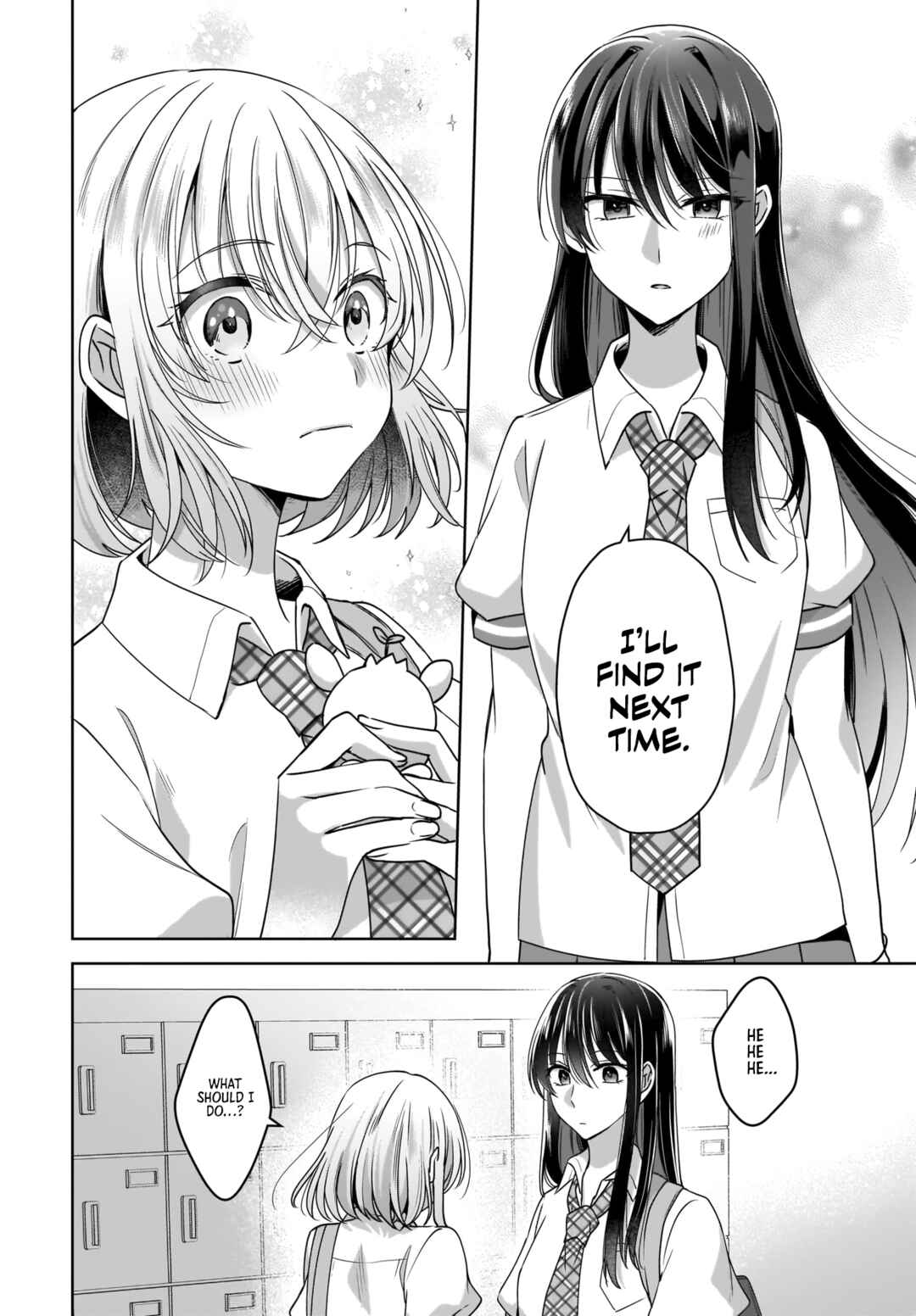 Page 18 Chapter 3 Yukidoke to Agapanthus