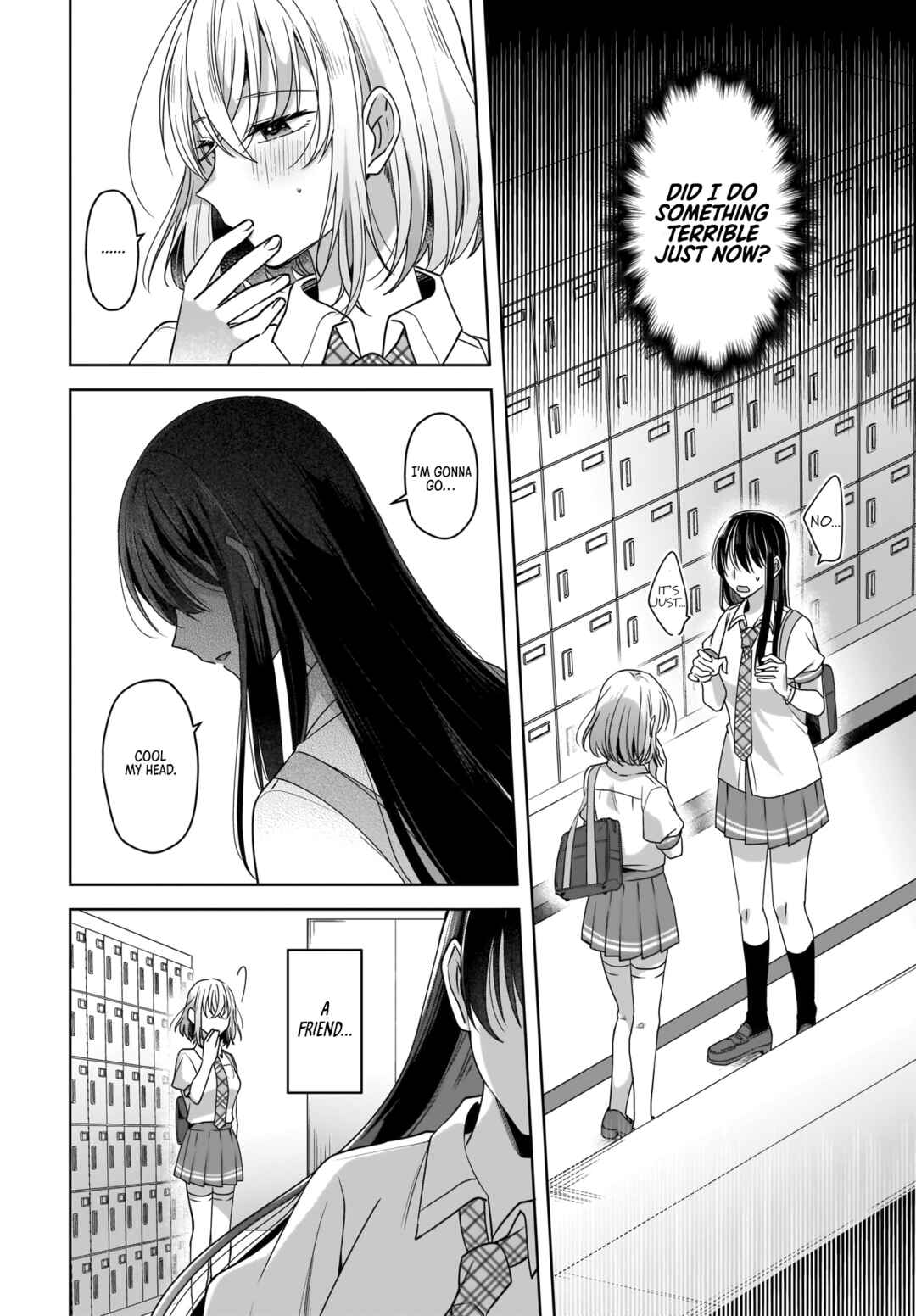 Page 23 Chapter 3 Yukidoke to Agapanthus