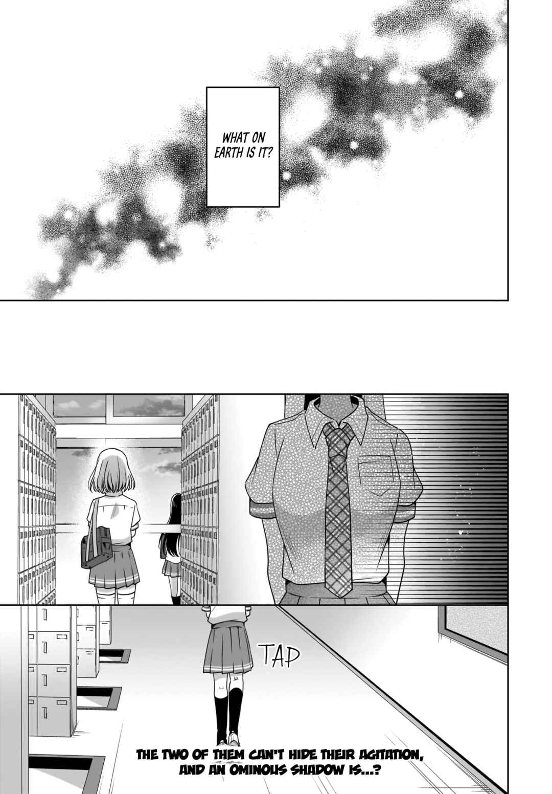 Page 24 Chapter 3 Yukidoke to Agapanthus