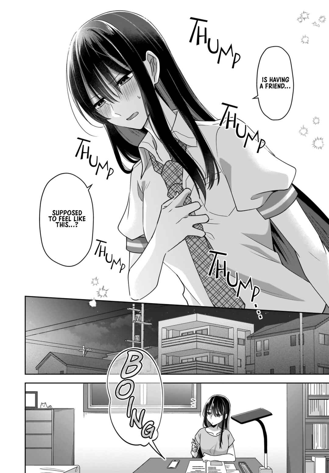 Page 8 Chapter 3 Yukidoke to Agapanthus