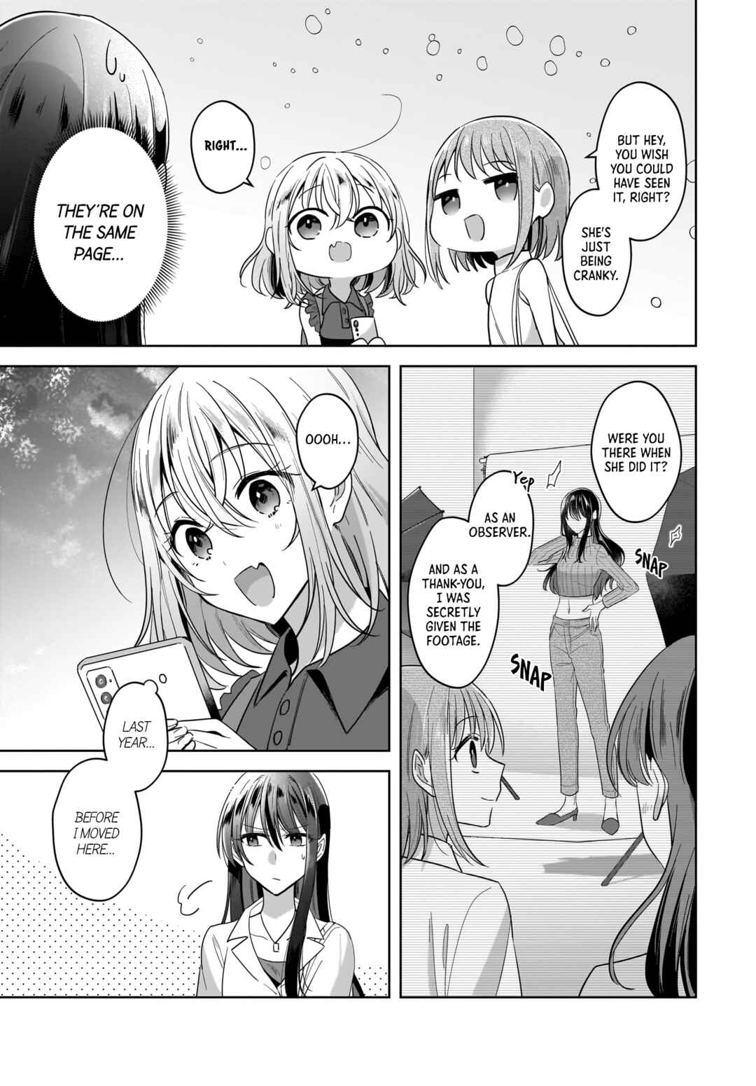 Page 12 Chapter 12 Yukidoke to Agapanthus