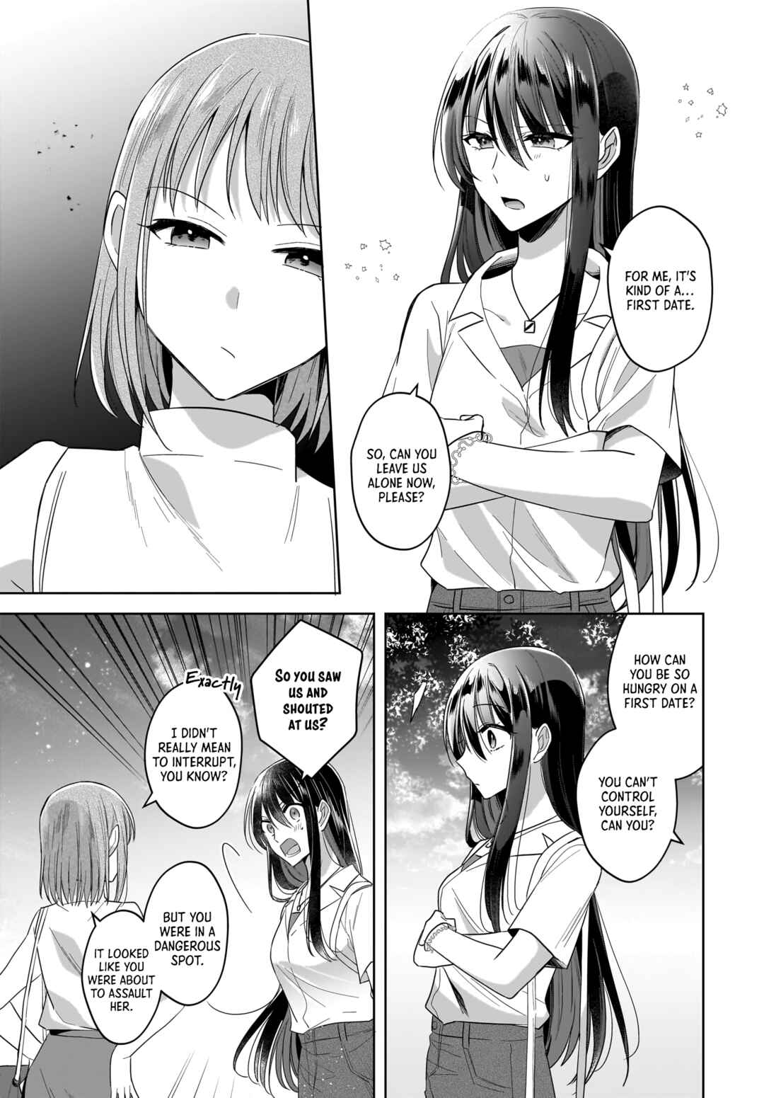 Page 14 Chapter 12 Yukidoke to Agapanthus
