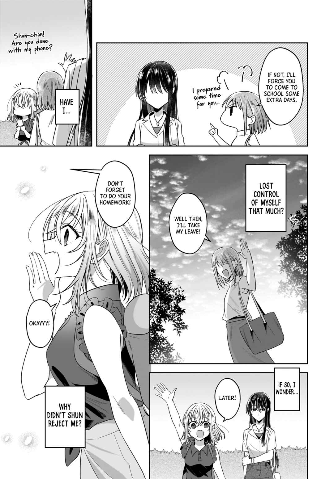 Page 16 Chapter 12 Yukidoke to Agapanthus