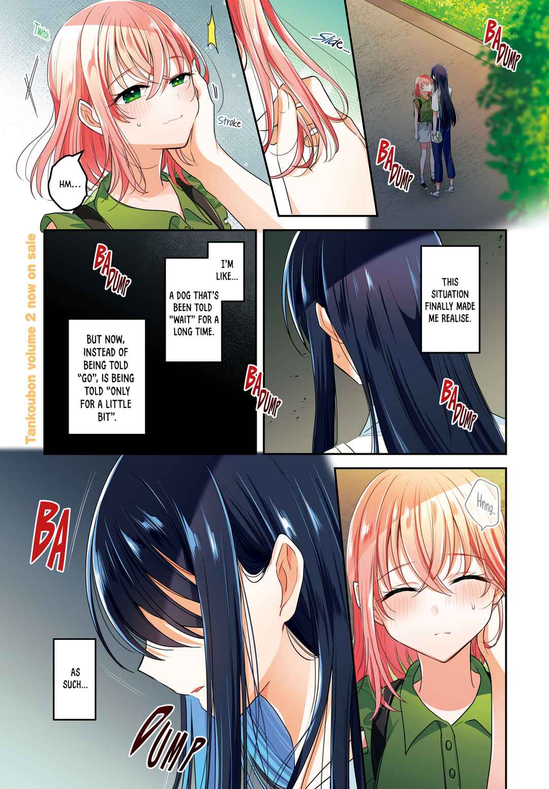 Page 2 Chapter 12 Yukidoke to Agapanthus
