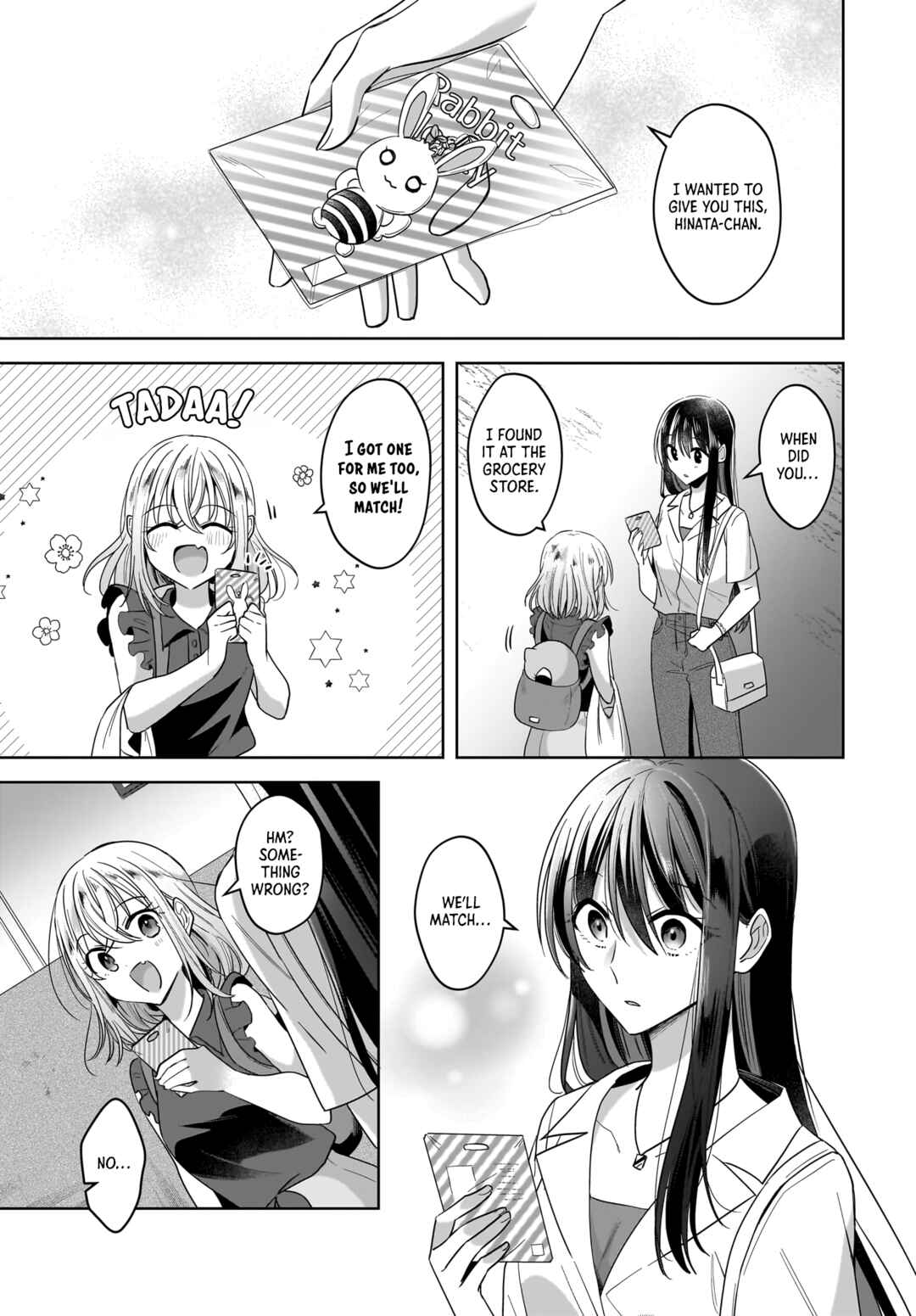 Page 20 Chapter 12 Yukidoke to Agapanthus