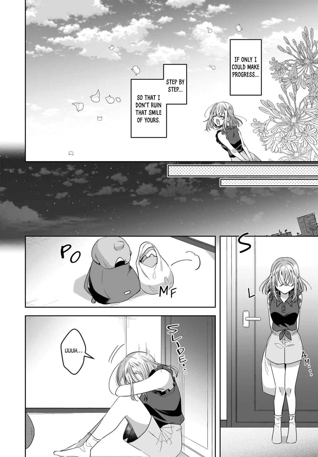 Page 23 Chapter 12 Yukidoke to Agapanthus