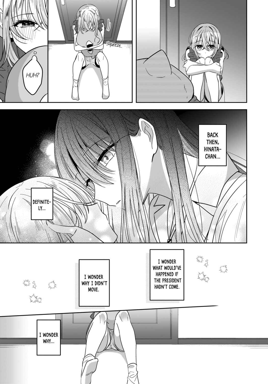 Page 24 Chapter 12 Yukidoke to Agapanthus