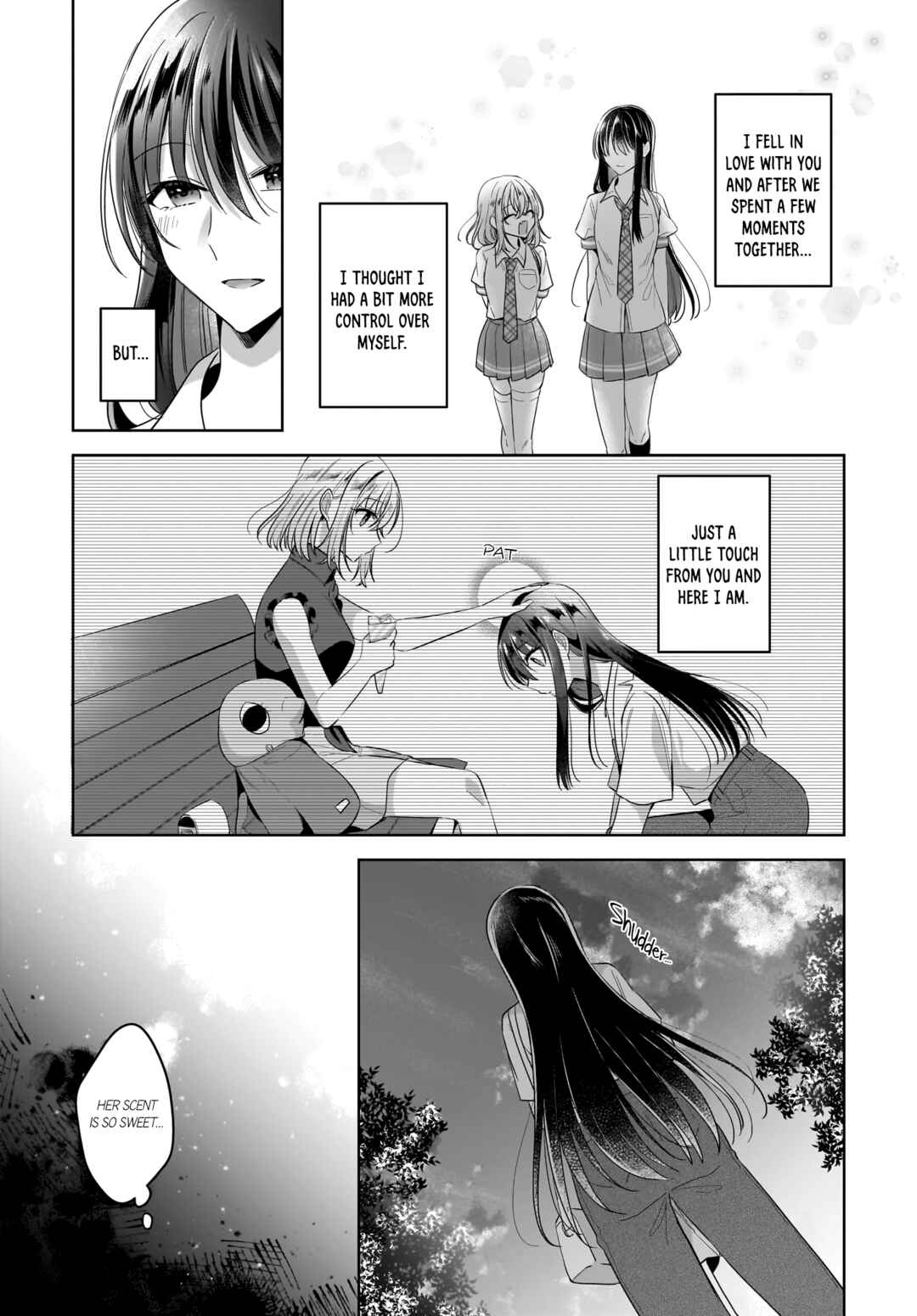 Page 4 Chapter 12 Yukidoke to Agapanthus