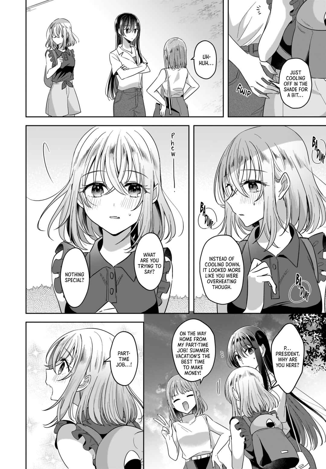 Page 7 Chapter 12 Yukidoke to Agapanthus