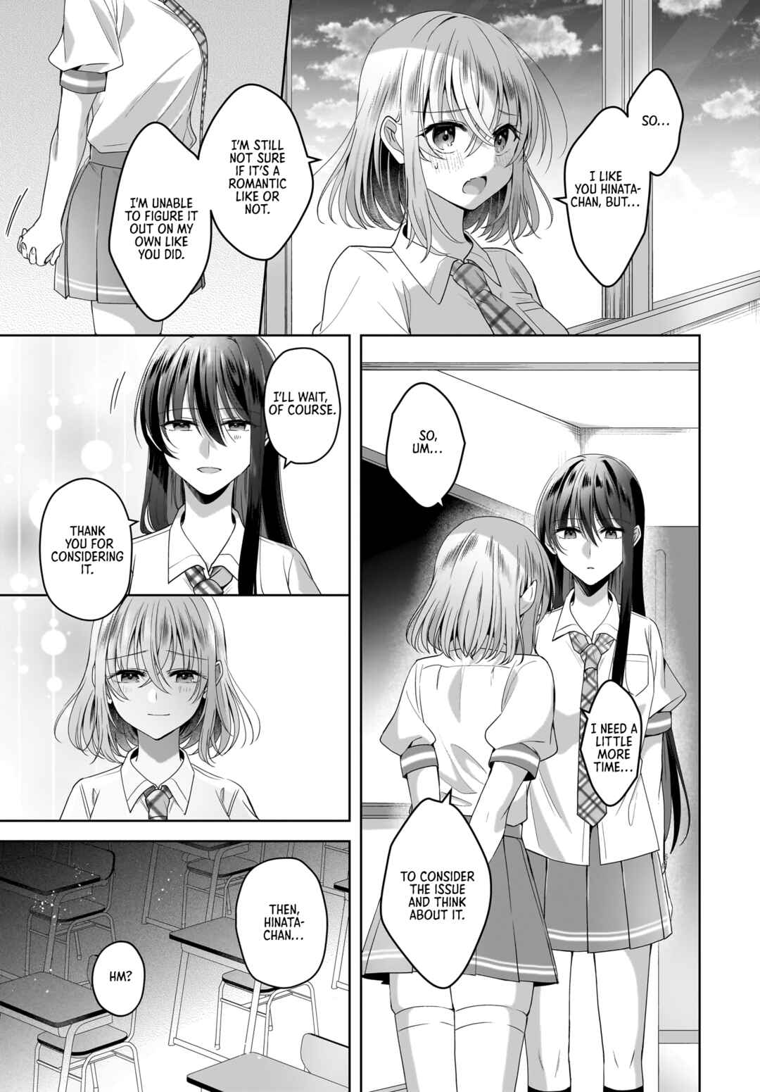 Page 13 Chapter 7 Yukidoke to Agapanthus