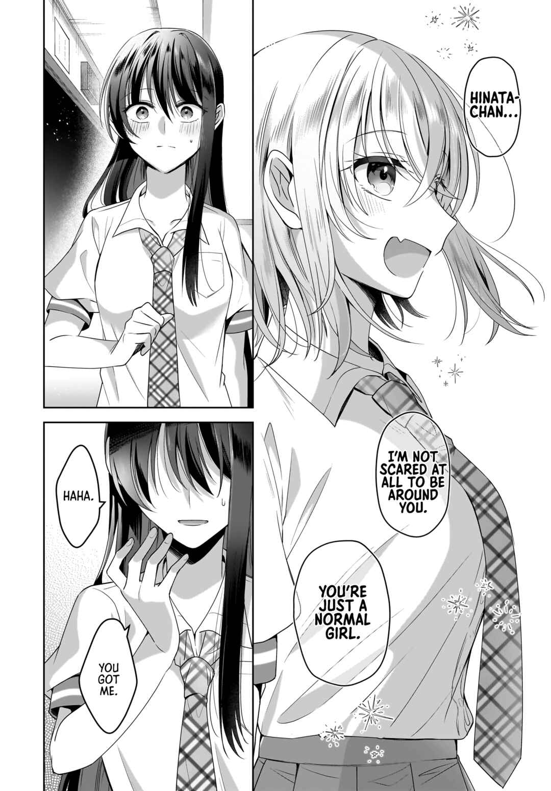 Page 16 Chapter 7 Yukidoke to Agapanthus