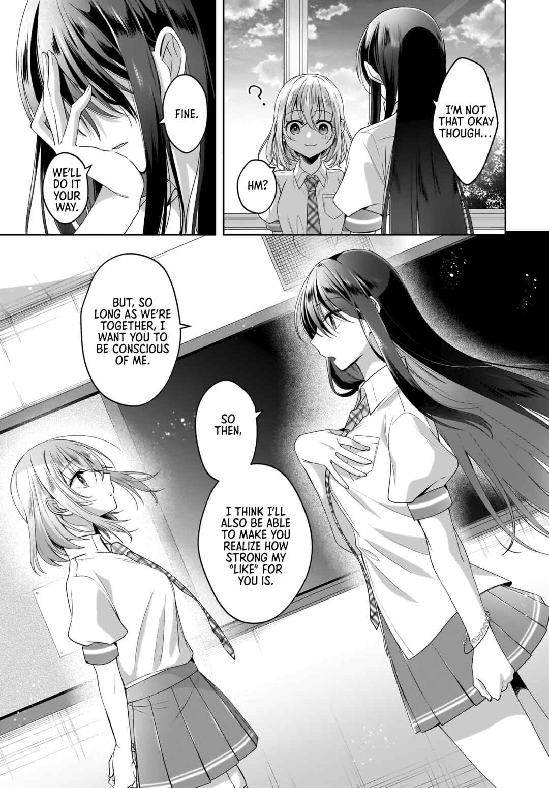 Page 17 Chapter 7 Yukidoke to Agapanthus