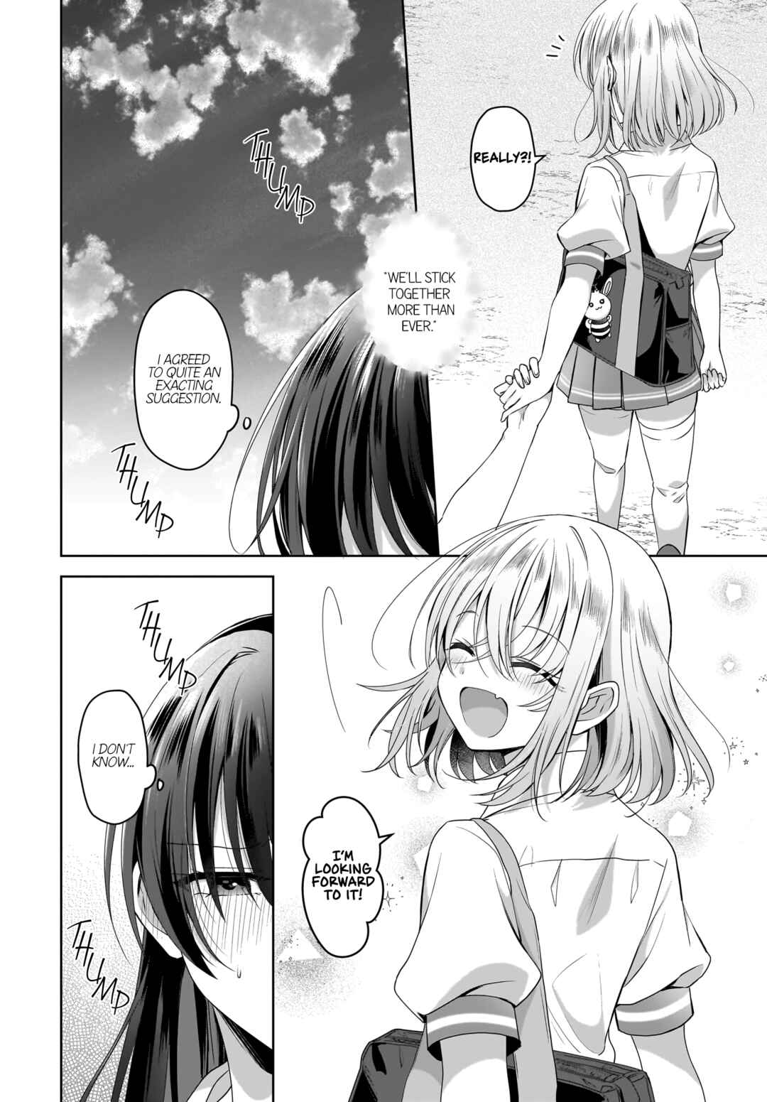 Page 24 Chapter 7 Yukidoke to Agapanthus