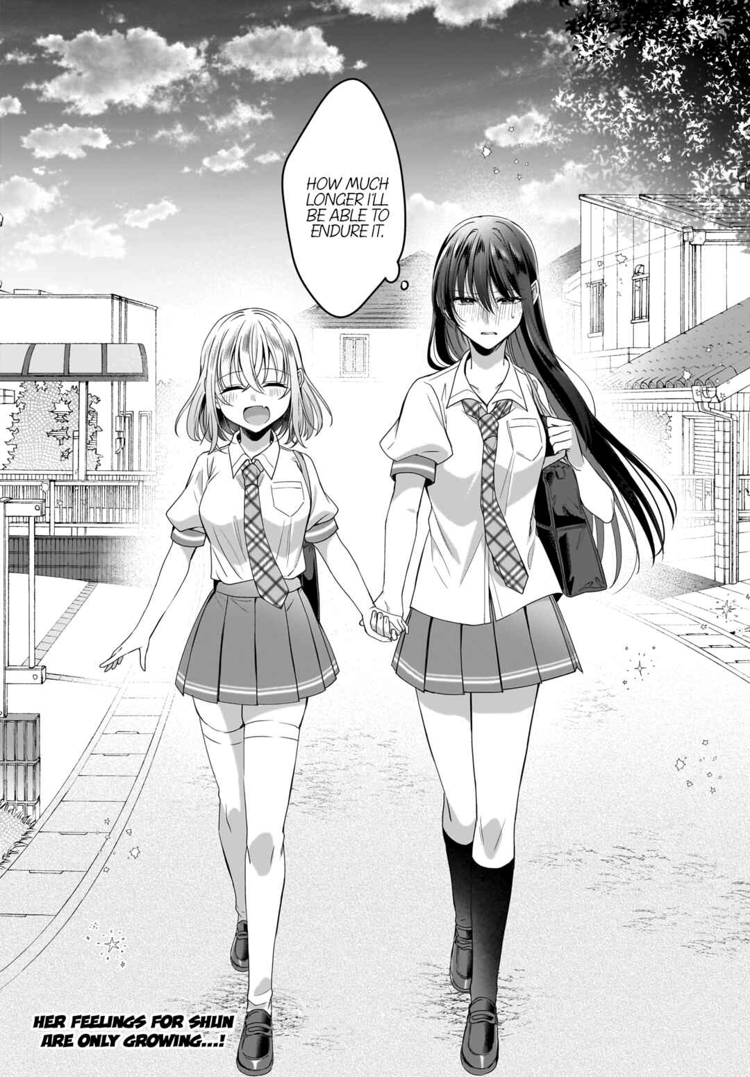 Page 25 Chapter 7 Yukidoke to Agapanthus