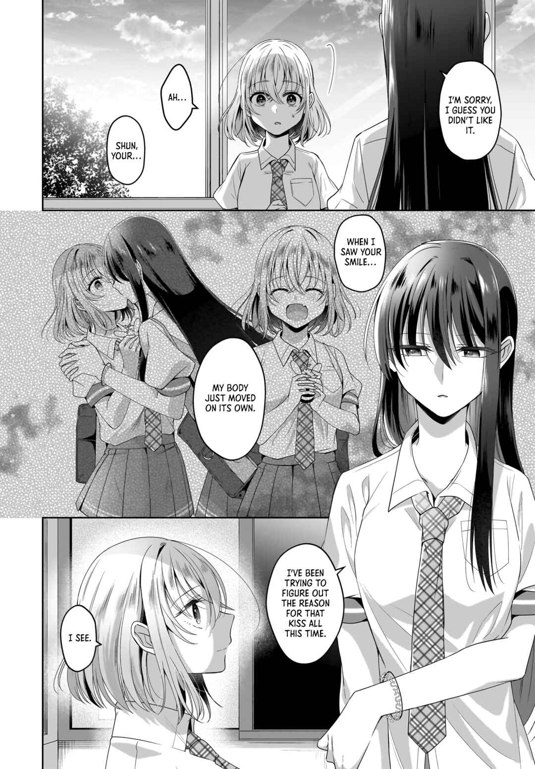 Page 4 Chapter 7 Yukidoke to Agapanthus