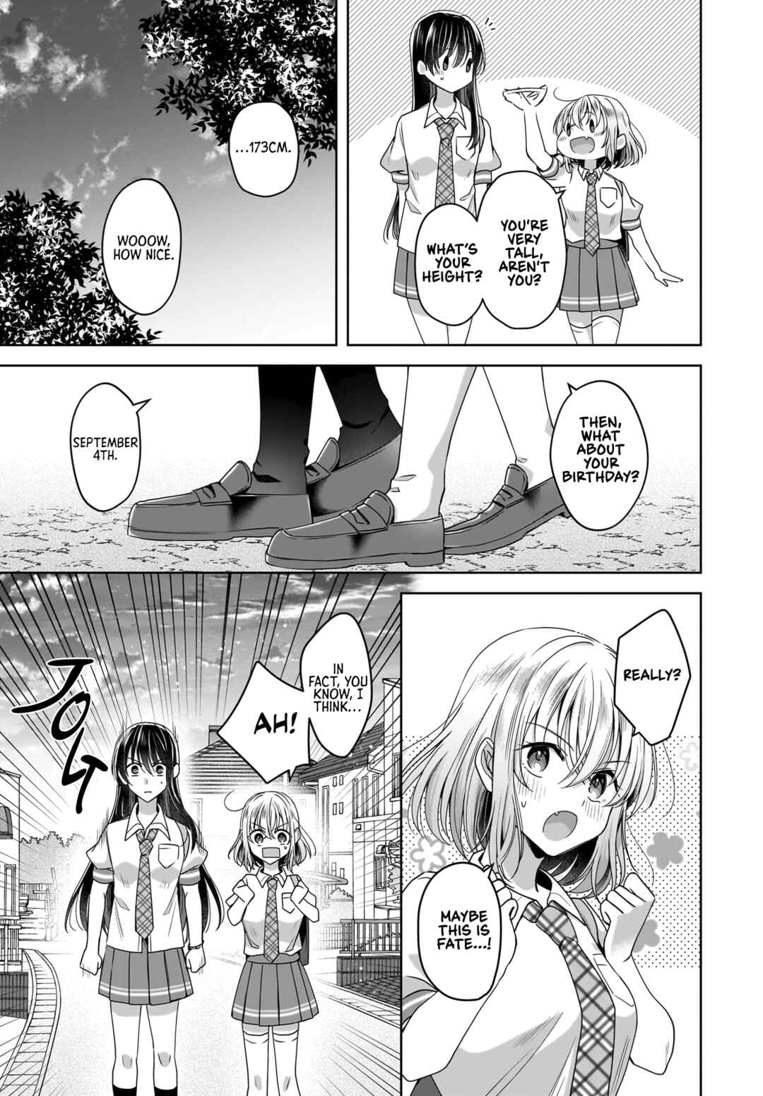 Page 11 Chapter 5.5 Yukidoke to Agapanthus
