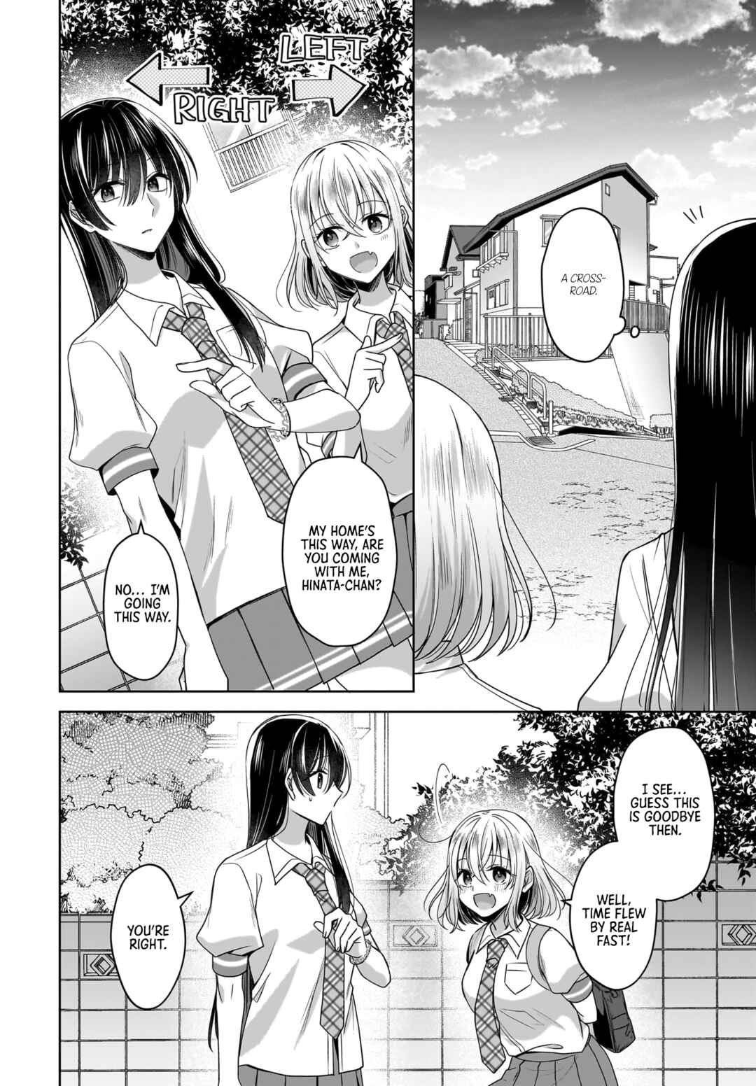 Page 12 Chapter 5.5 Yukidoke to Agapanthus