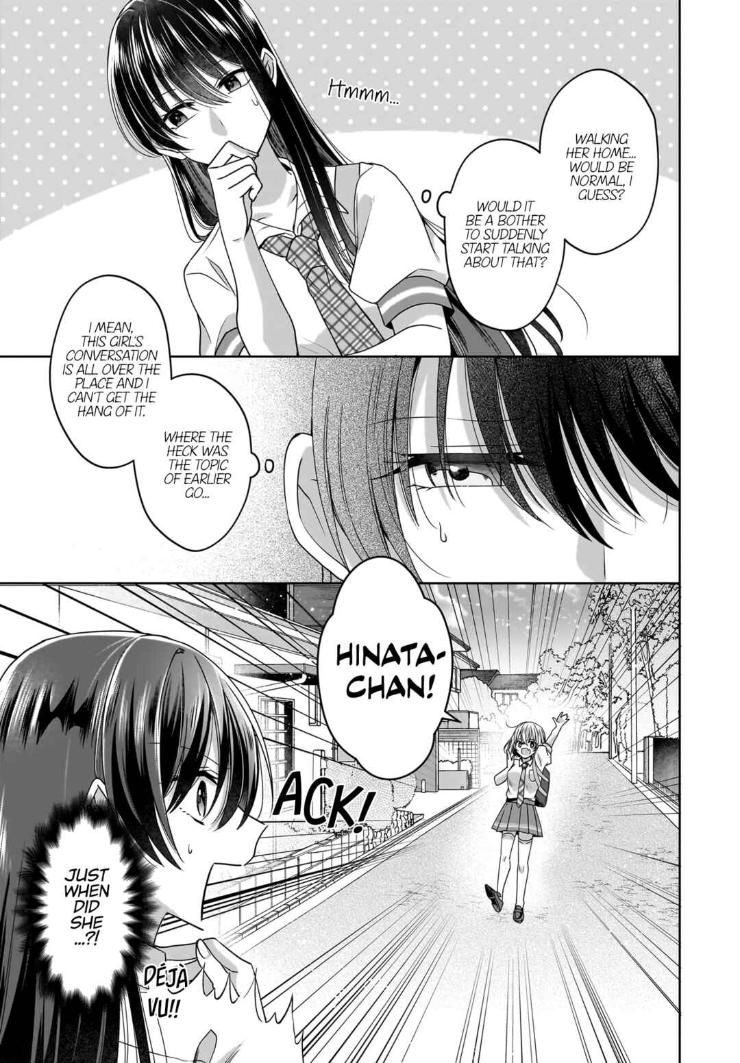 Page 13 Chapter 5.5 Yukidoke to Agapanthus