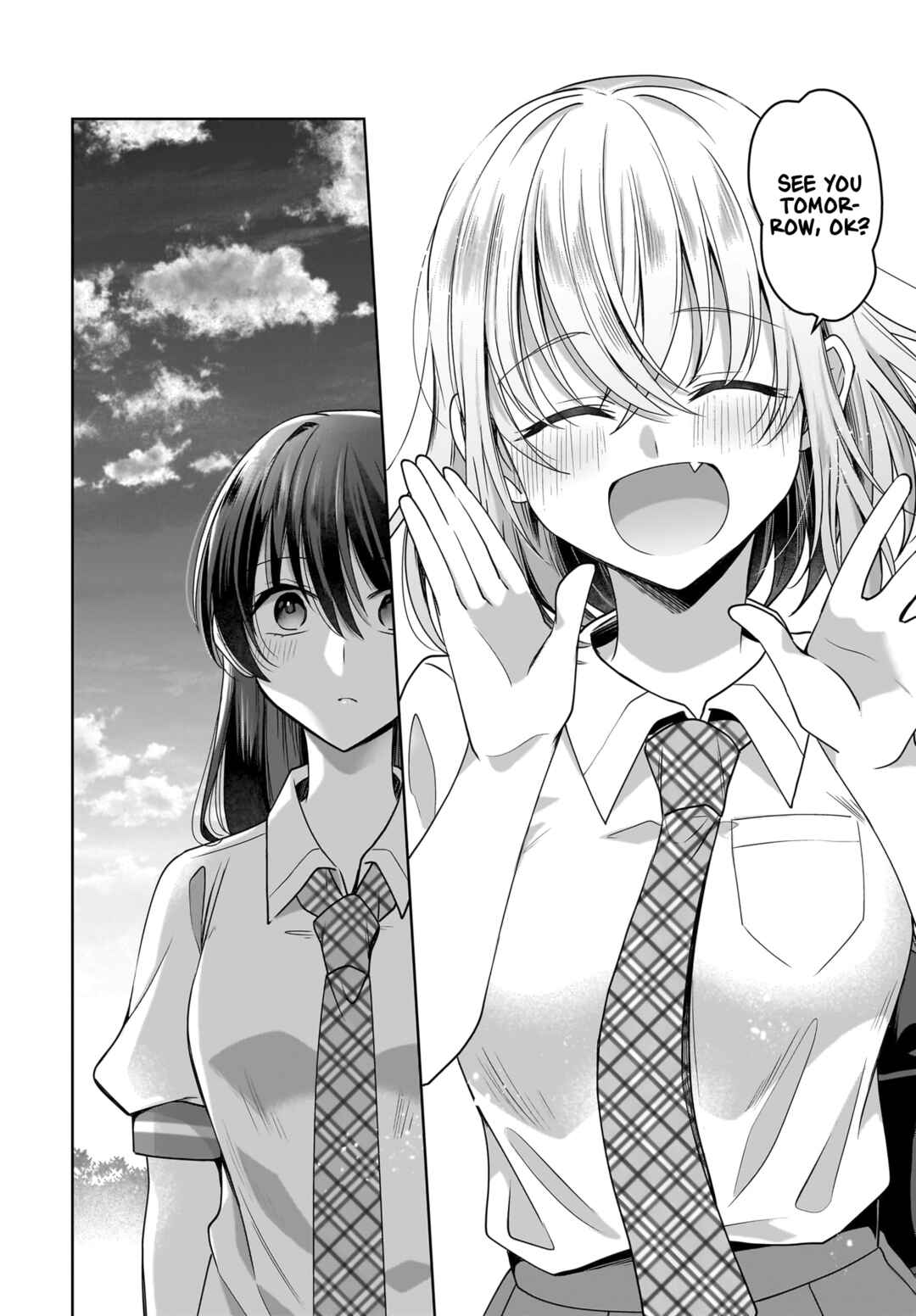 Page 14 Chapter 5.5 Yukidoke to Agapanthus