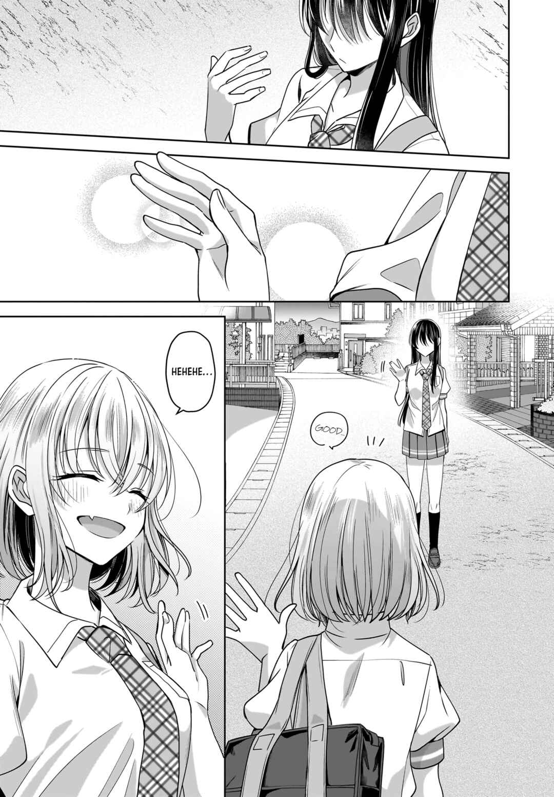 Page 15 Chapter 5.5 Yukidoke to Agapanthus