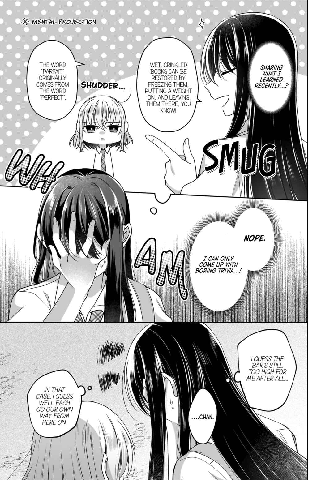 Page 3 Chapter 5.5 Yukidoke to Agapanthus