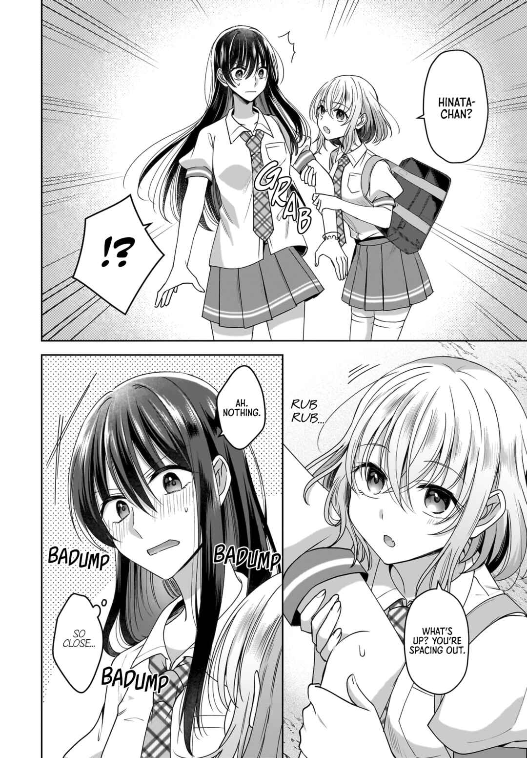 Page 4 Chapter 5.5 Yukidoke to Agapanthus