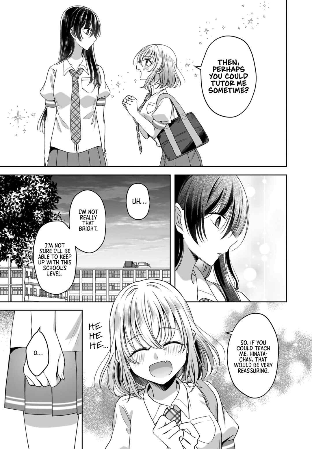 Page 7 Chapter 5.5 Yukidoke to Agapanthus