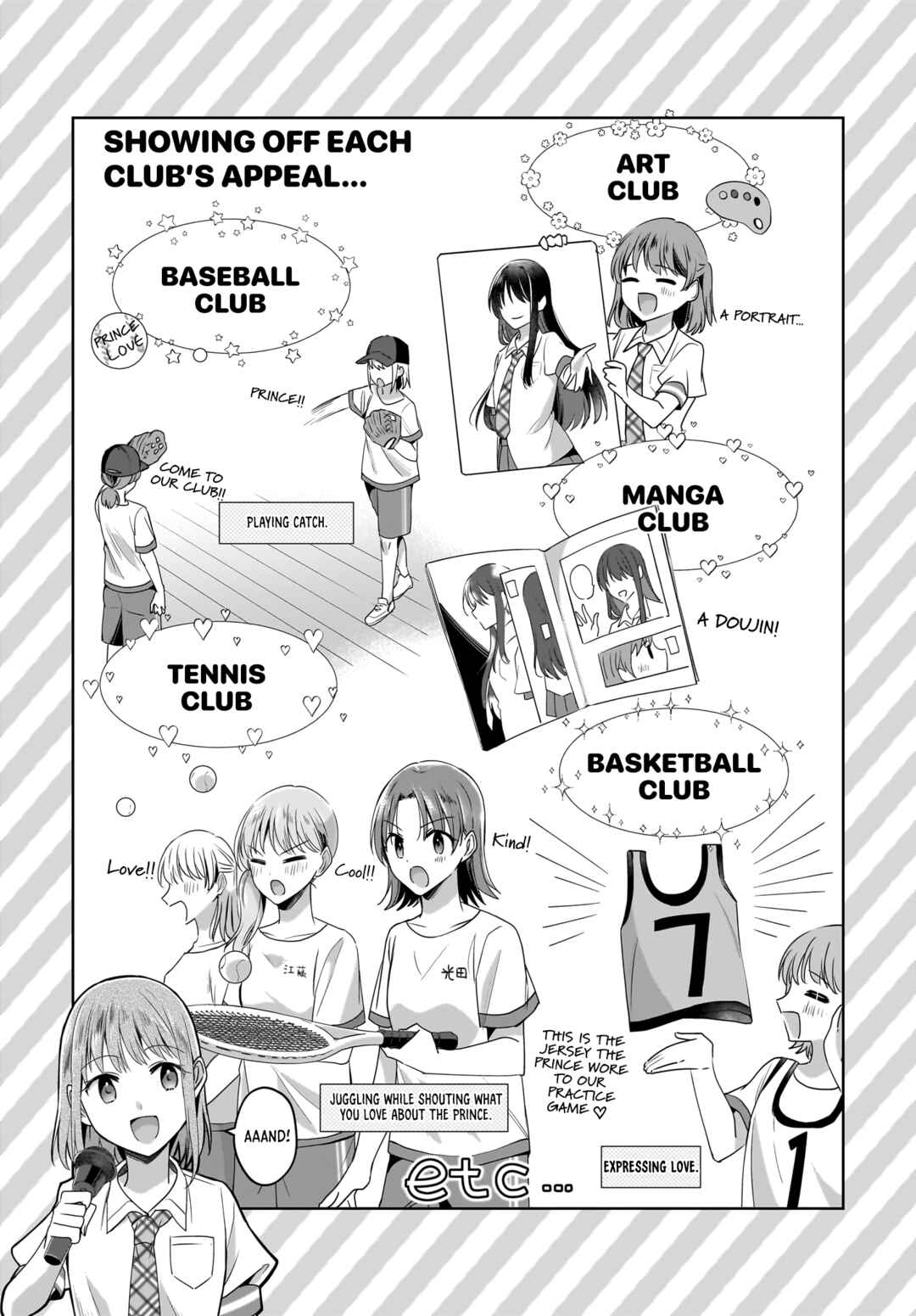 Page 15 Chapter 9 Yukidoke to Agapanthus