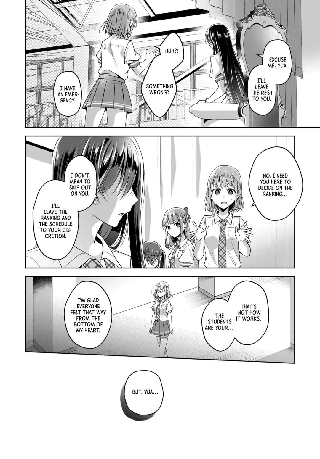 Page 20 Chapter 9 Yukidoke to Agapanthus