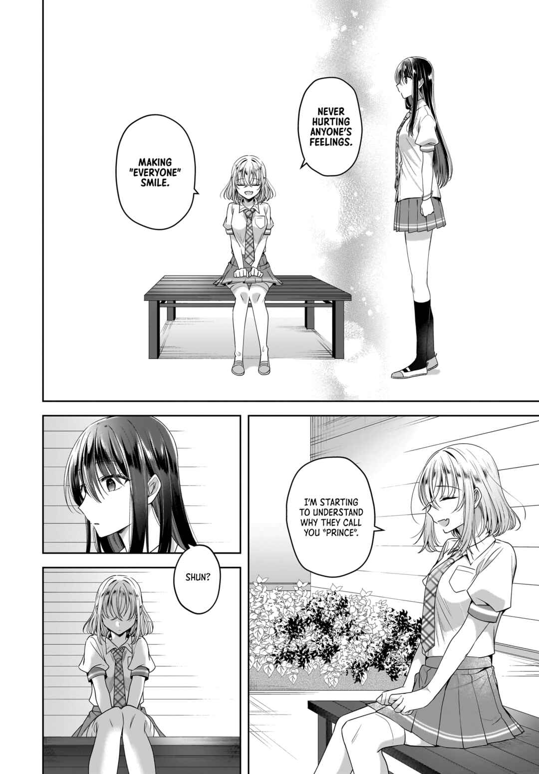 Page 26 Chapter 9 Yukidoke to Agapanthus