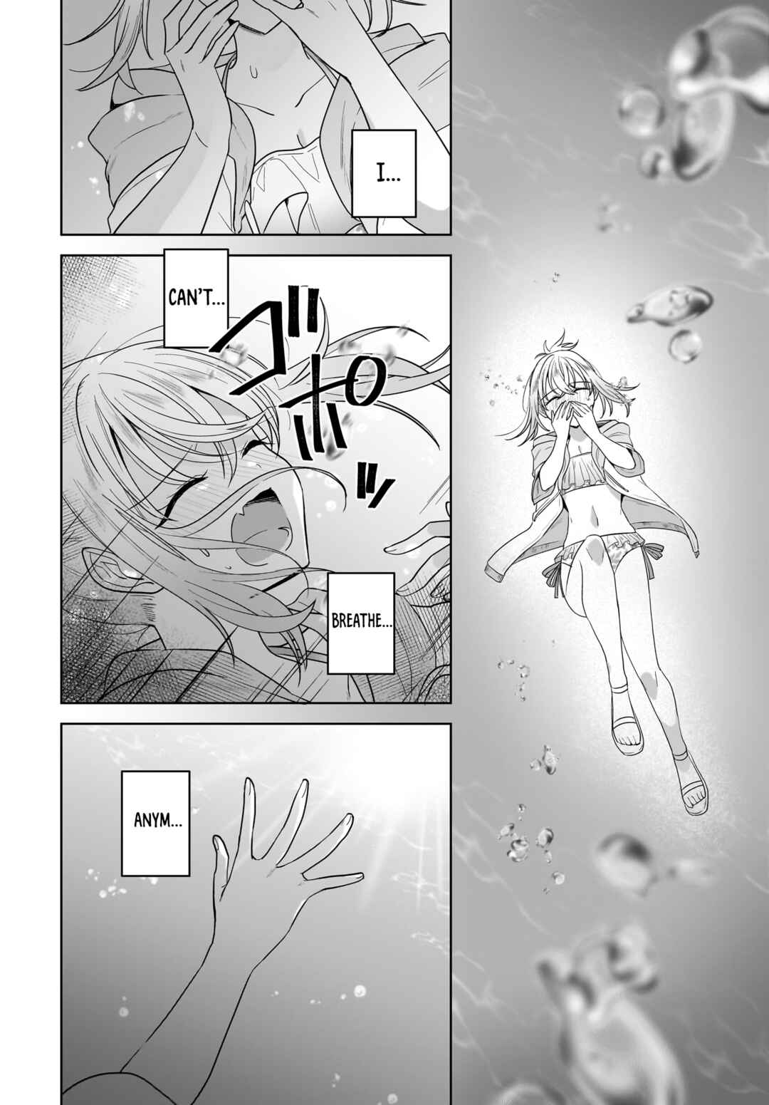 Page 14 Chapter 14 Yukidoke to Agapanthus