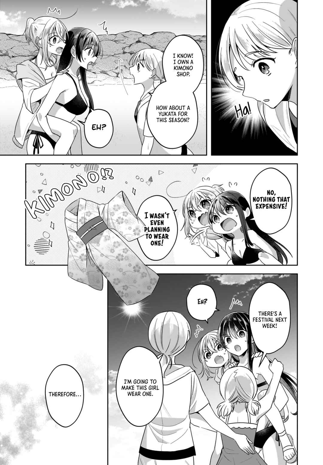 Page 23 Chapter 14 Yukidoke to Agapanthus