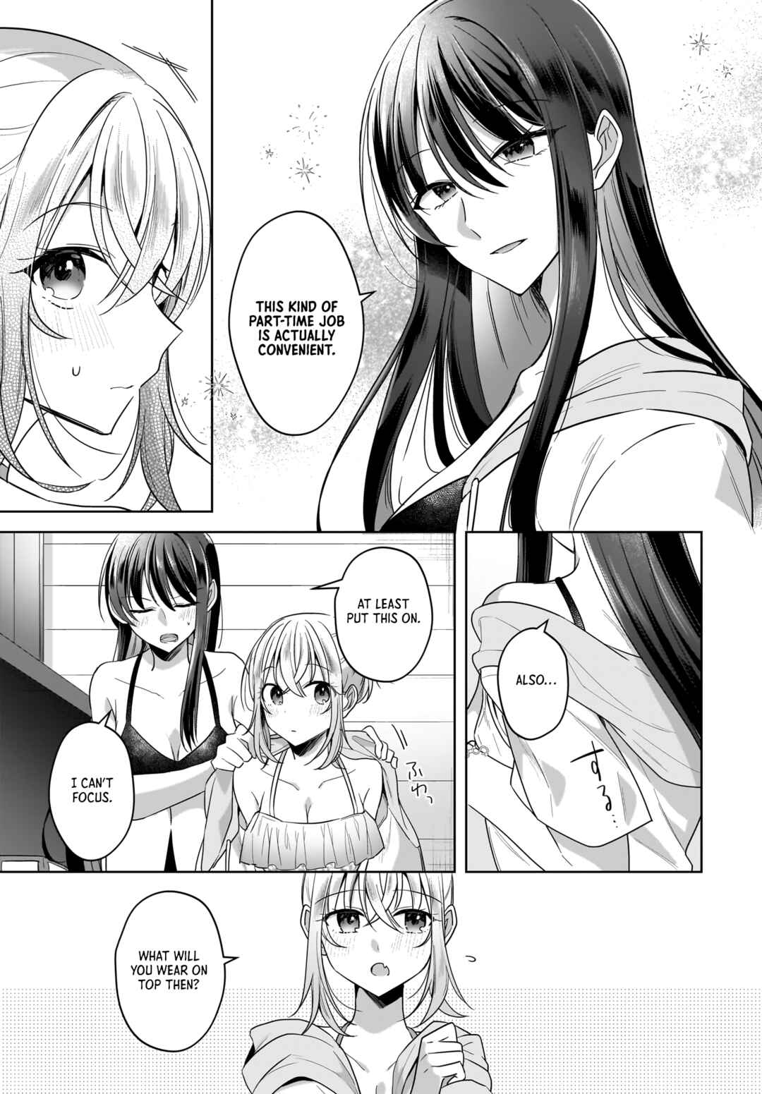 Page 9 Chapter 14 Yukidoke to Agapanthus