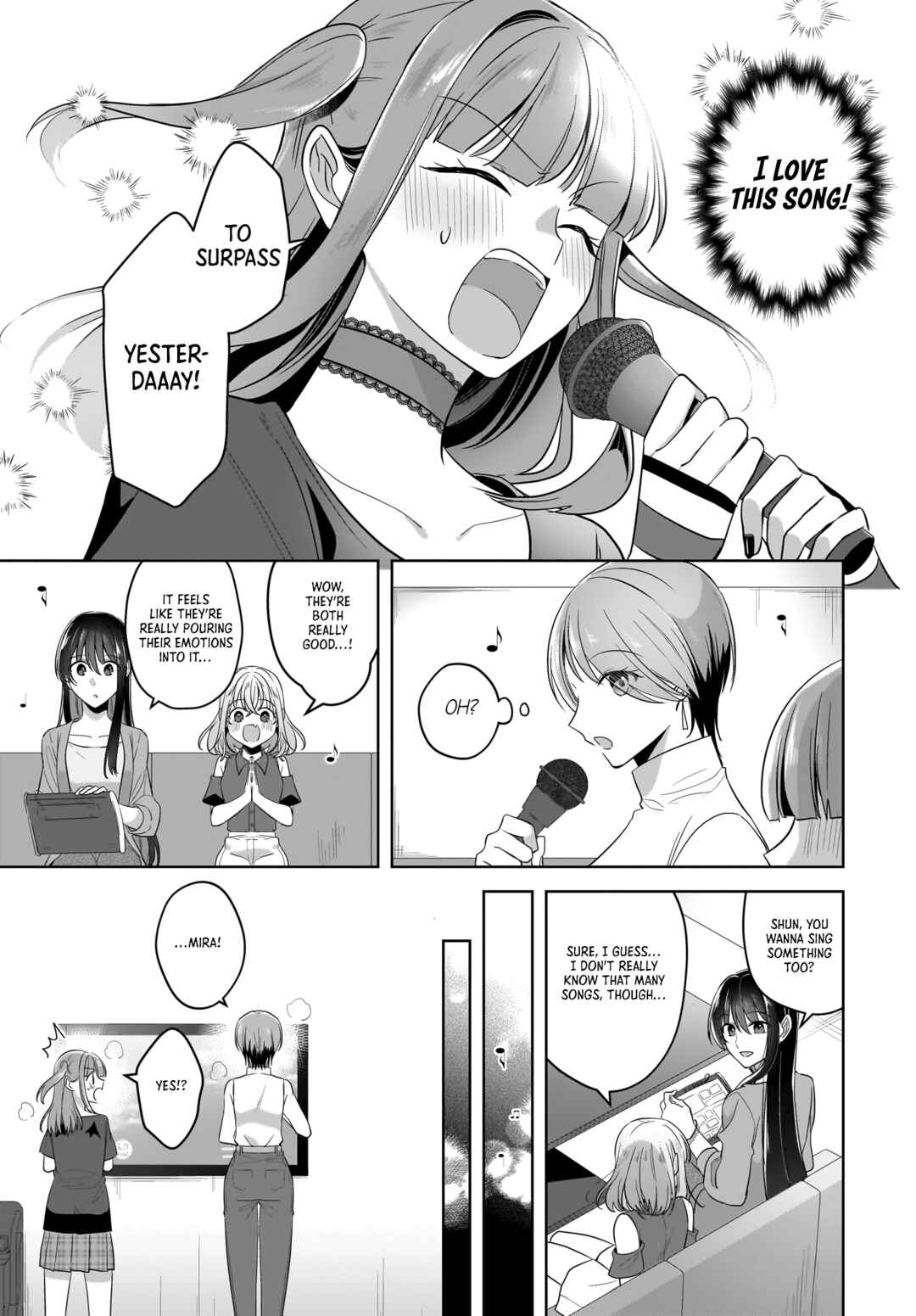 Page 11 Chapter 20 Yukidoke to Agapanthus
