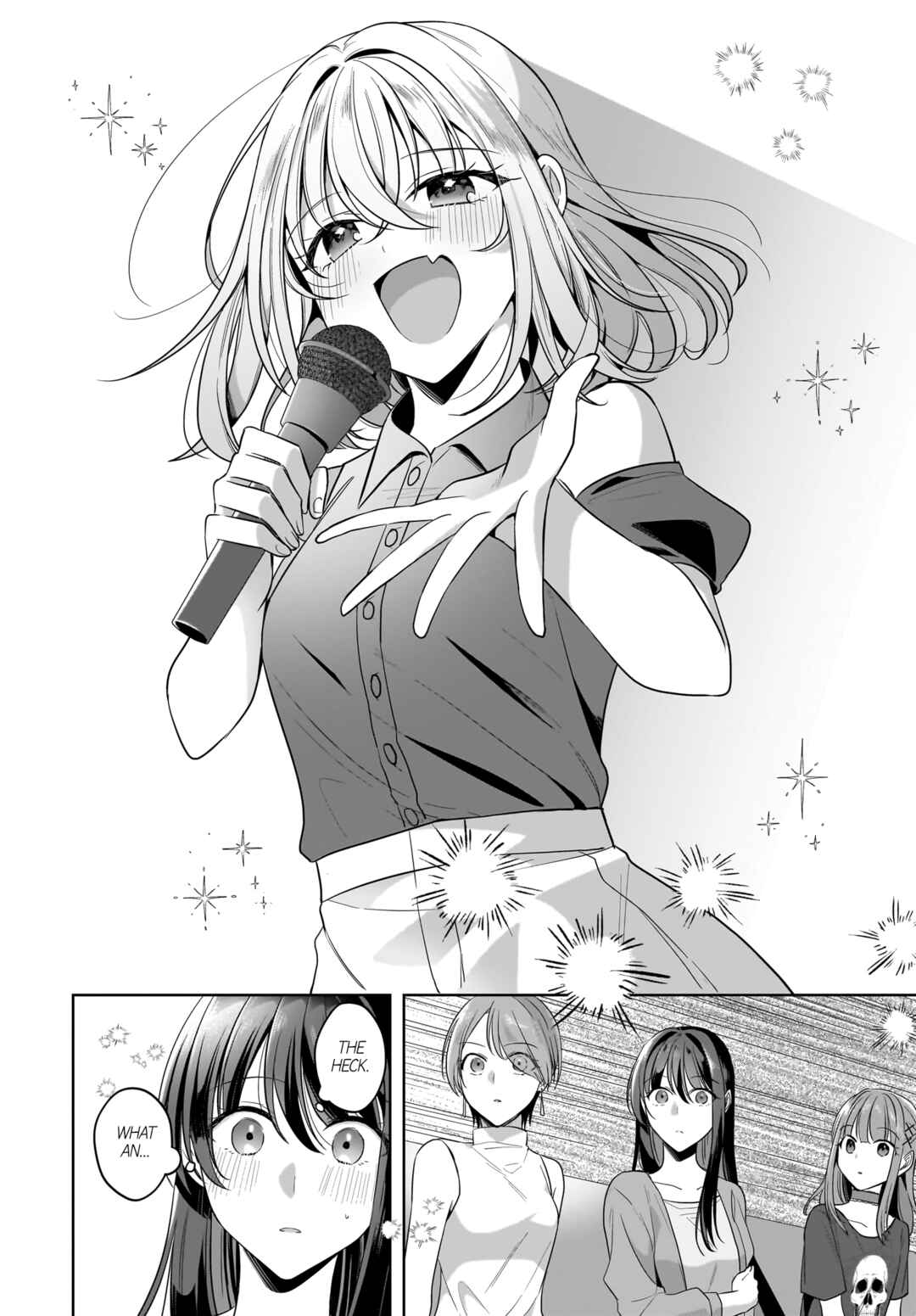 Page 14 Chapter 20 Yukidoke to Agapanthus