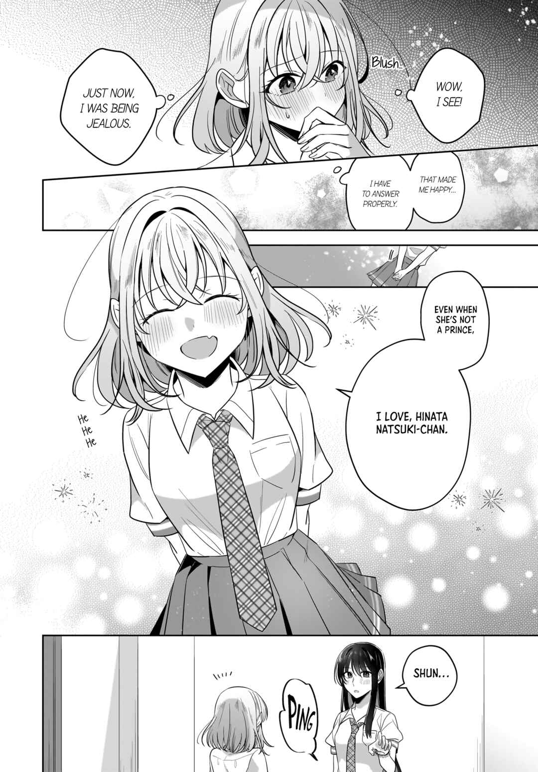 Page 20 Chapter 20 Yukidoke to Agapanthus