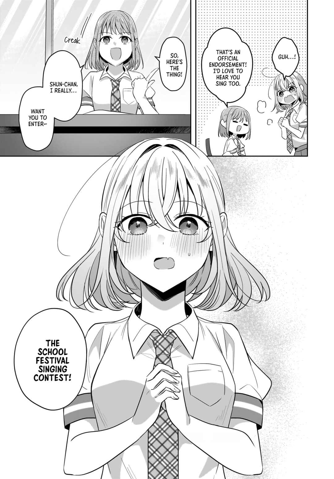 Page 23 Chapter 20 Yukidoke to Agapanthus