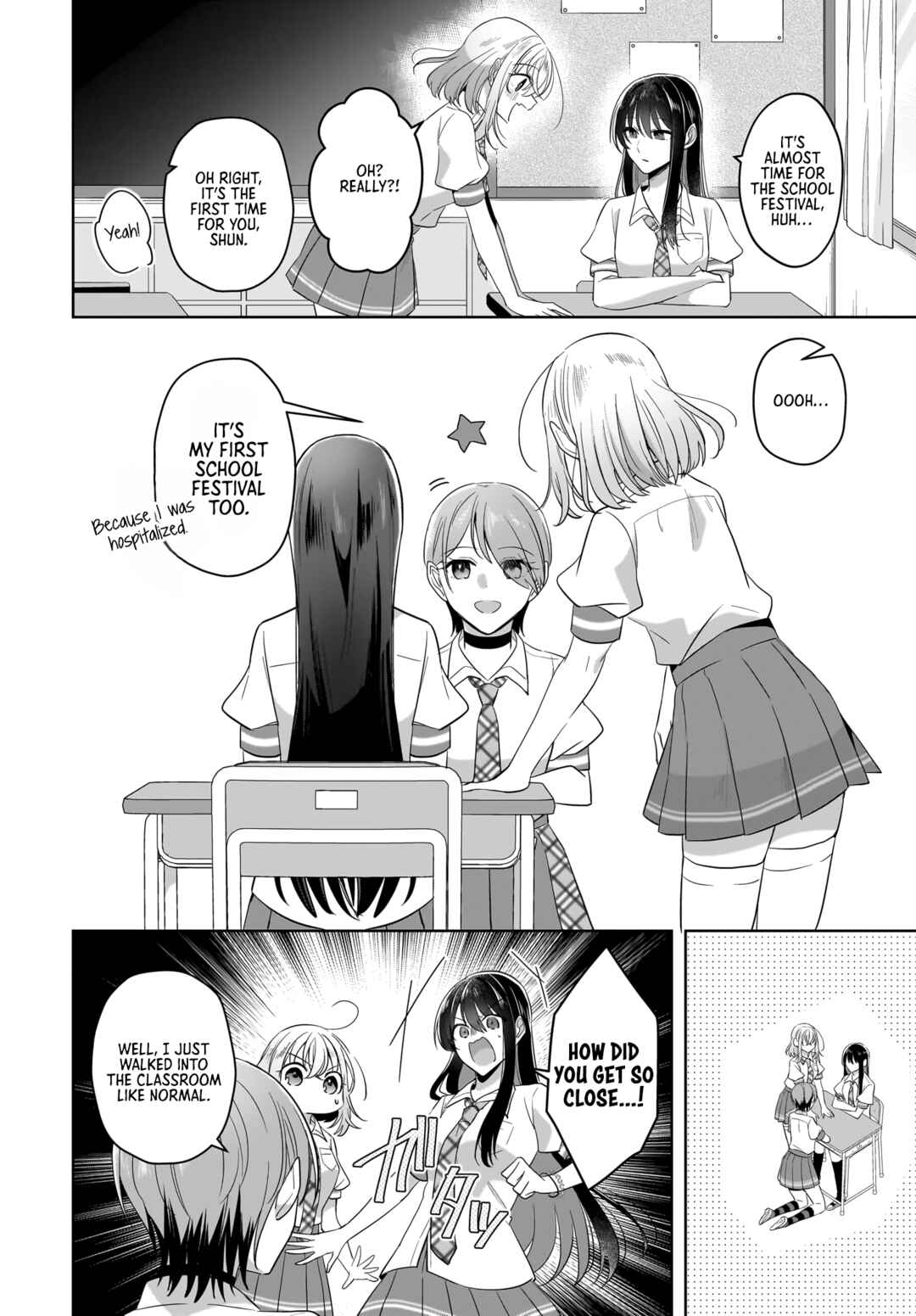 Page 10 Chapter 19 Yukidoke to Agapanthus